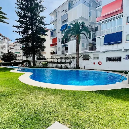 Estudio Costa En El Centro De - South Costa Apartment Nerja