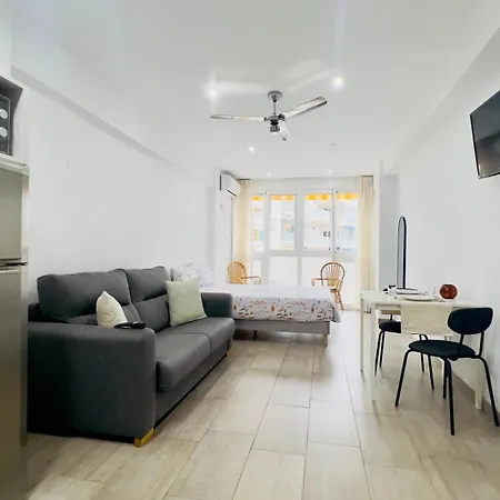 Estudio Costa En El Centro De - South Costa Apartment *
