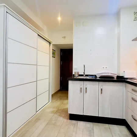 Estudio Costa En El Centro De - South Costa Apartment *