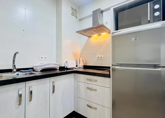 Apartament & Pool - South Costa,