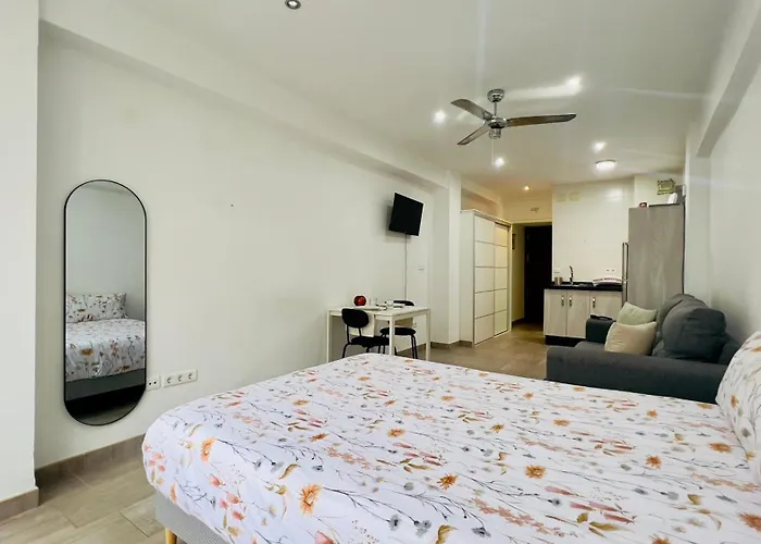 Apartament & Pool - South Costa,