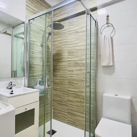 Apartamento Estudio Costa En El Centro De - South Costa *