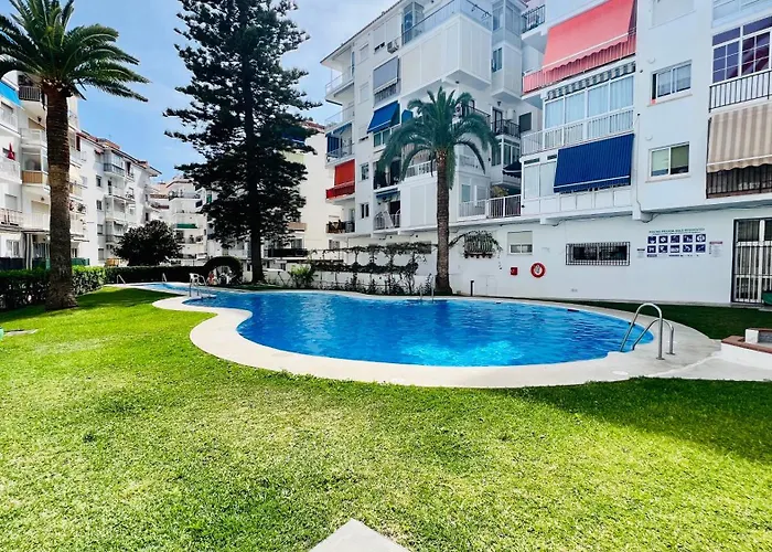 & Pool - South Costa, Lägenhet Nerja